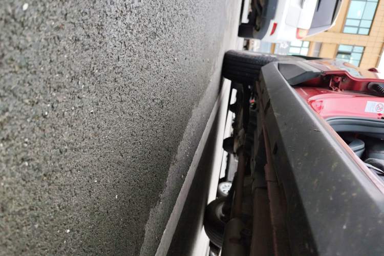 Used CHANGAN CS55 2018 1.5T Automatic Colorful Edition China V Standard Right Side Sill