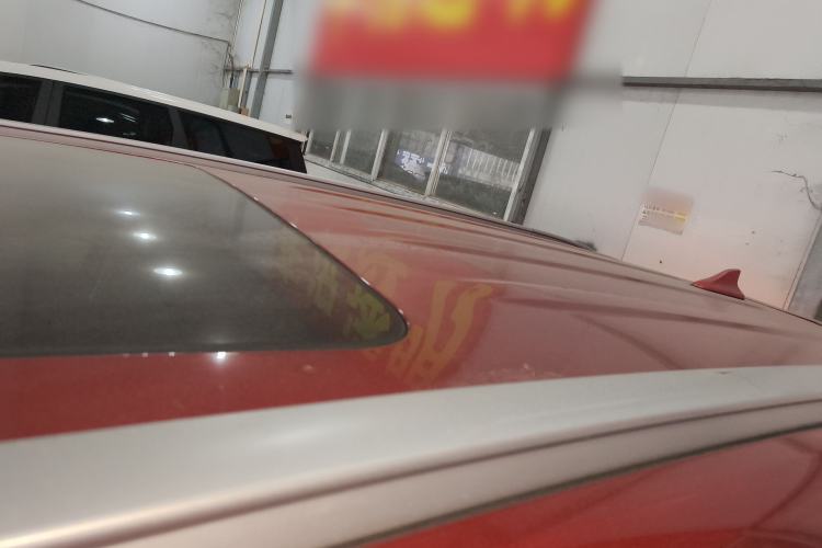 Used CHANGAN CS55 2018 1.5T Manual Colorful Model China V Standard Roof