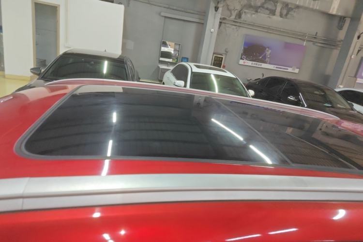 Used CHANGAN CS55 2018 1.5T Manual Xuan Dong Model China V Standard Roof