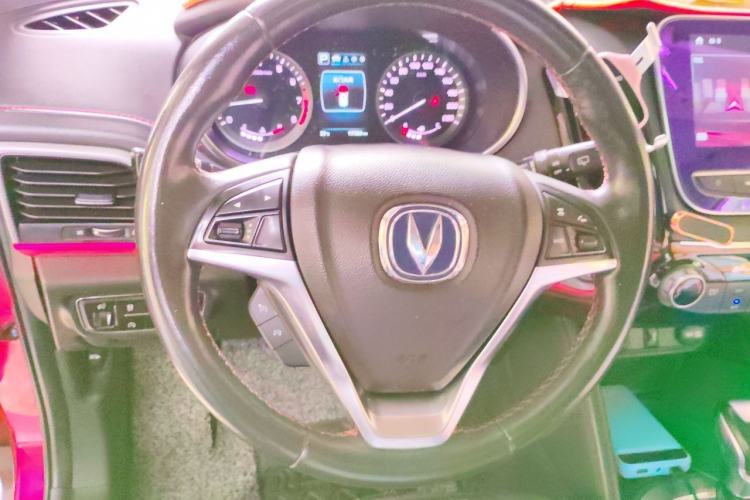 Used CHANGAN CS55 2018 1.5T Automatic Xuan Dong Model China V Standard Steering Wheel