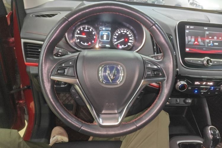 Used CHANGAN CS55 2018 1.5T Manual Xuan Dong Model China V Standard Steering Wheel