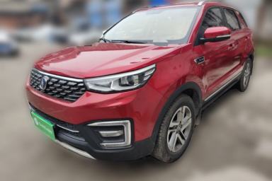 Used CHANGAN CS55 2018 1.5T Automatic Colorful Edition China V Standard