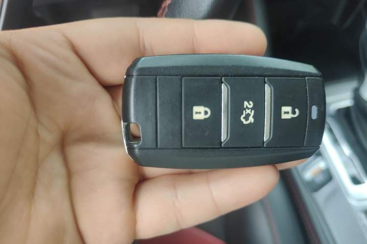 Used CHANGAN CS55 2018 1.5T Automatic Cool Edition China V standard Vehicle Key