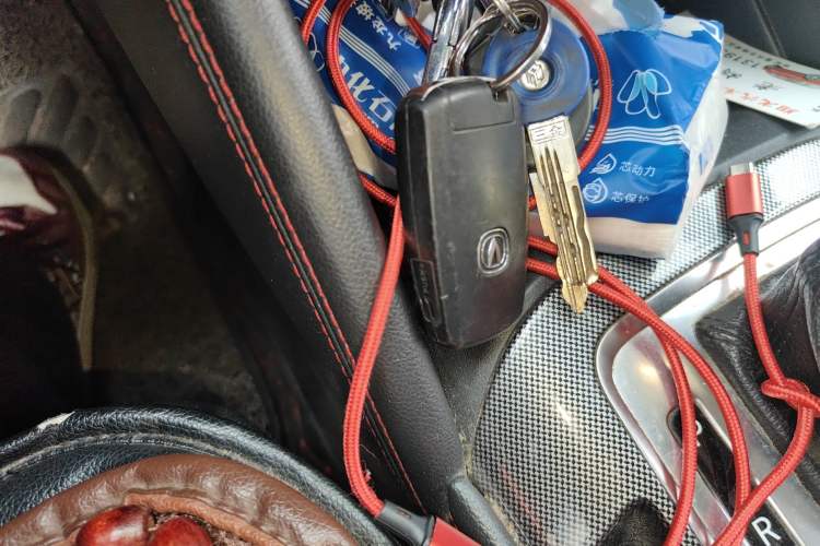 Used CHANGAN CS55 2018 1.5T Automatic Colorful Edition China V Standard Vehicle Key