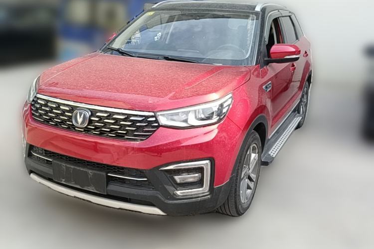 Used CHANGAN CS55 2018 1.5T Automatic Colorful Edition China V Standard Guazi used car, China used car export, Used car for sale, Used  cars, Cheapest cars for sale