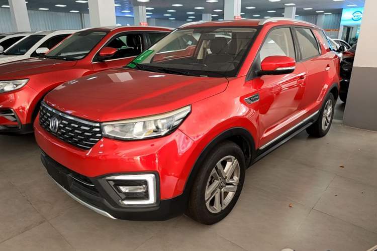 Used CHANGAN CS55 2018 1.5T Automatic Colorful Edition China V Standard Guazi used car, China used car export, Used car for sale, Used cars, Cheapest cars for sale