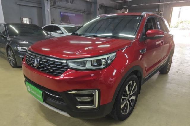 Used CHANGAN CS55 2018 1.5T Manual Xuan Dong Model China V Standard