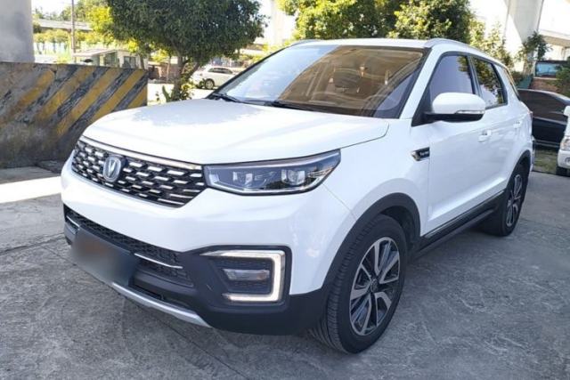 CHANGAN CS55 2018 1.5T Automatic BlueMotion Model China V Standard de segunda mano