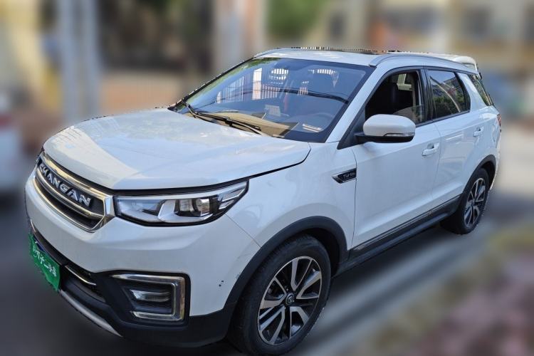 Gebrauchter CHANGAN CS55 2018 1.5T Manual Xuan Dong Model China V Standard Guazi used car, China used car export, Used car for sale, Used  cars, Cheapest cars for sale