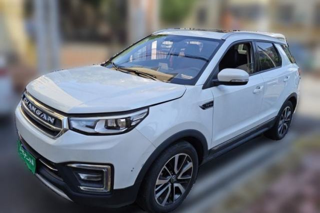 Used CHANGAN CS55 2018 1.5T Manual Xuan Dong Model China V Standard