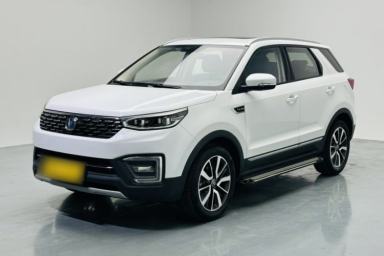 Used CHANGAN CS55 2018 1.5T Automatic Xuan Dong Model China V Standard