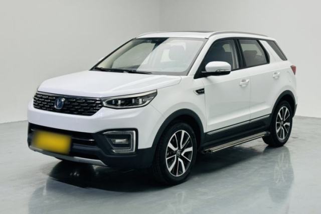 Used CHANGAN CS55 2018 1.5T Automatic Xuan Dong Model China V Standard
