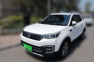 Used CHANGAN CS55 2018 1.5T Automatic Xuan Dong Model China V Standard