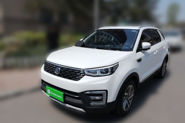 Used CHANGAN CS55 2018 1.5T Automatic Xuan Dong Model China V Standard Guazi used car, China used car export, Used car for sale, Used cars, Cheapest cars for sale