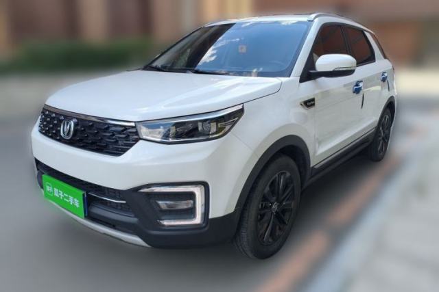 Used CHANGAN CS55 2018 1.5T Automatic Lite Edition China VI