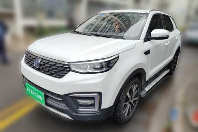 Used CHANGAN CS55 2018 1.5T Manual Xuan Dong Model China V Standard