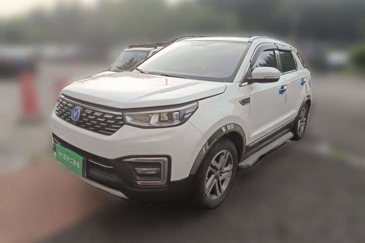 Used CHANGAN CS55 2018 1.5T Manual Colorful Model China V Standard Guazi used car, China used car export, Used car for sale, Used cars, Cheapest cars for sale