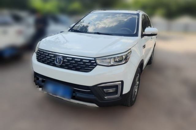 CHANGAN CS55 2018 1.5T Manual Colorful Model China V Standard usado