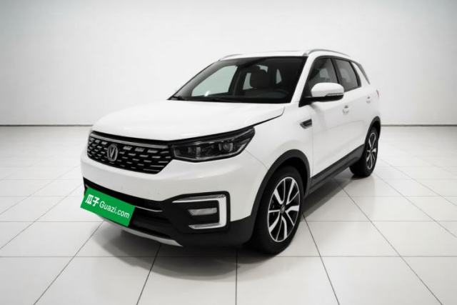 Used CHANGAN CS55 2018 1.5T Automatic Xuan Dong Model China V Standard