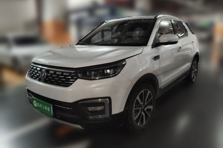 Used CHANGAN CS55 2018 1.5T Automatic Xuan Dong Model China V Standard Guazi used car, China used car export, Used car for sale, Used  cars, Cheapest cars for sale
