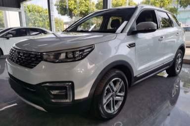 Used CHANGAN CS55 2018 1.5T Automatic Colorful Edition China V Standard