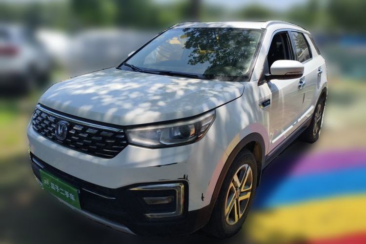 Used CHANGAN CS55 2018 1.5T Manual Colorful Model China V Standard Guazi used car, China used car export, Used car for sale, Used  cars, Cheapest cars for sale