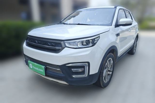 Used CHANGAN CS55 2018 1.5T Manual Colorful Model China V Standard