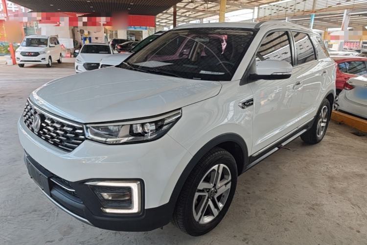 CHANGAN CS55 2018 1.5T Manual Colorful Model China V Standard d’occasion Guazi used car, China used car export, Used car for sale, Used cars, Cheapest cars for sale