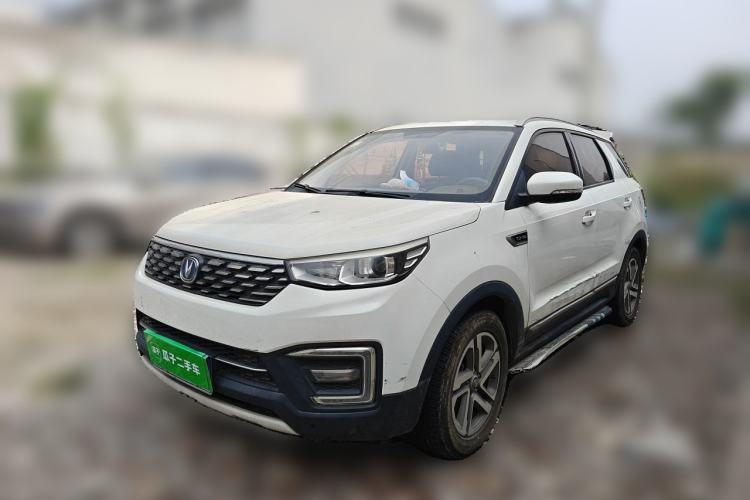 Used CHANGAN CS55 2018 1.5T Automatic Colorful Edition China V Standard Guazi used car, China used car export, Used car for sale, Used  cars, Cheapest cars for sale