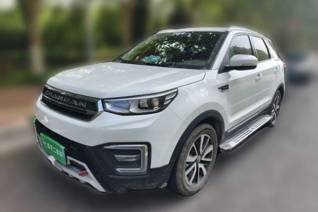 Used CHANGAN CS55 2018 1.5T Manual Xuan Dong Model China V Standard