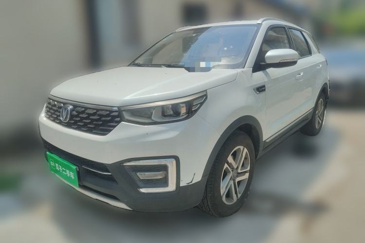 CHANGAN CS55 2018 1.5T Automatic Colorful Edition China V Standard usata Guazi used car, China used car export, Used car for sale, Used  cars, Cheapest cars for sale
