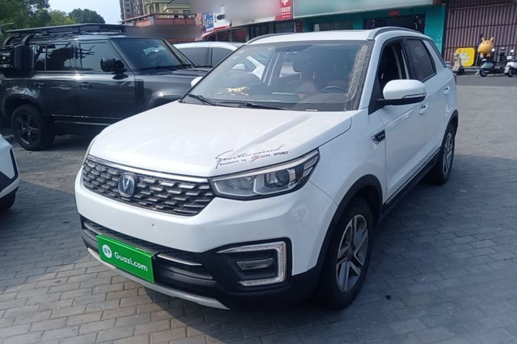 Used CHANGAN CS55 2018 1.5T Automatic Colorful Edition China V Standard Guazi used car, China used car export, Used car for sale, Used  cars, Cheapest cars for sale