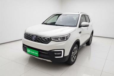 Used CHANGAN CS55 2018 1.5T Automatic Xuan Dong Model China V Standard