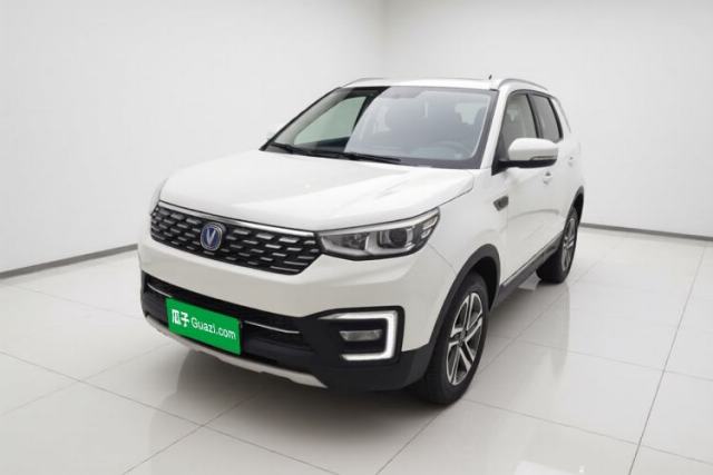 Used CHANGAN CS55 2018 1.5T Automatic Xuan Dong Model China V Standard