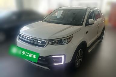 Used CHANGAN CS55 2018 1.5T Automatic Xuan Dong Model China V Standard