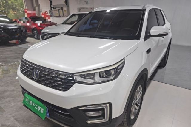 CHANGAN CS55 2018 1.5T Manual Colorful Model China V Standard de segunda mano