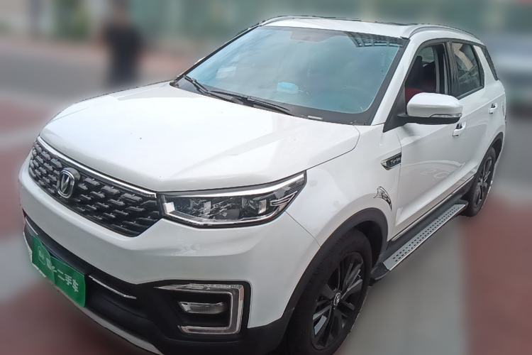 Used CHANGAN CS55 2018 1.5T Automatic Lite Edition China VI Guazi used car, China used car export, Used car for sale, Used  cars, Cheapest cars for sale