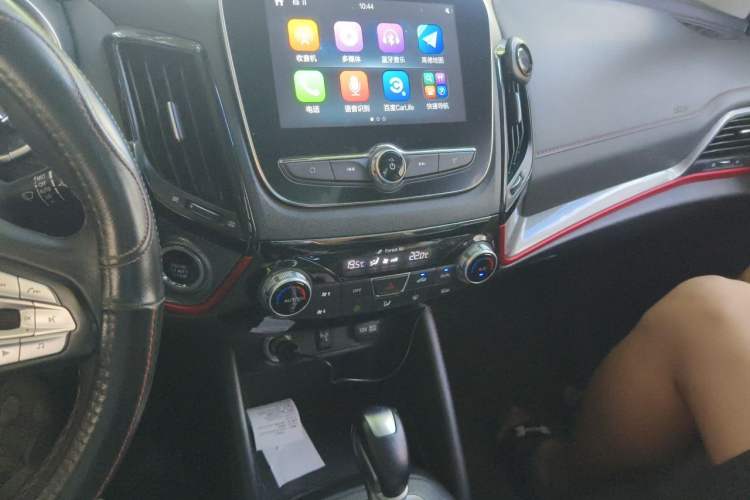 Used CHANGAN CS55 2018 1.5T Automatic Xuanzhi Model China V Standard Audio And AC Panel