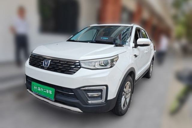 Used CHANGAN CS55 2018 1.5T Manual Colorful Model China V Standard