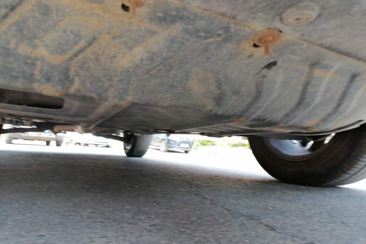 Used CHANGAN CS55 2018 1.5T Automatic Xuan Dong Model China V Standard Chassis Front