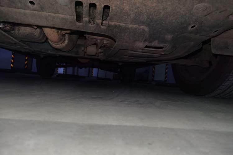 Used CHANGAN CS55 2018 1.5T Automatic Xuan Dong Model China V Standard Chassis Front