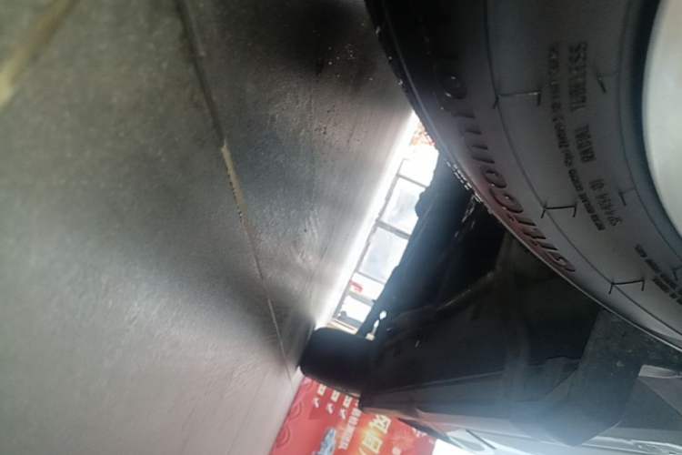 Used CHANGAN CS55 2018 1.5T Automatic Xuan Dong Model China V Standard Chassis Front Left