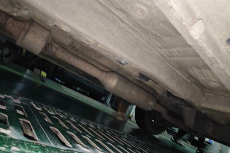 Used CHANGAN CS55 2018 1.5T Manual Ignition Model China V Standard Chassis Front Left