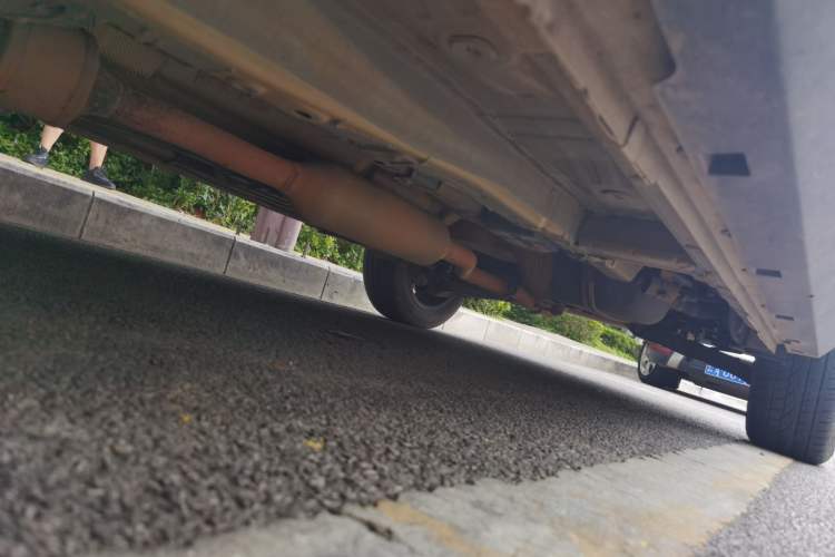 Used CHANGAN CS55 2018 1.5T Manual Xuan Dong Model China V Standard Chassis Front Left