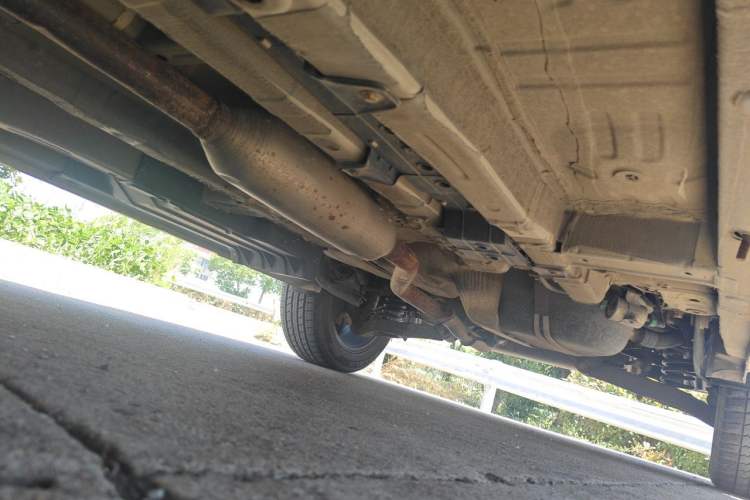 Used CHANGAN CS55 2018 1.5T Automatic Xuan Dong Model China V Standard Chassis Front Left