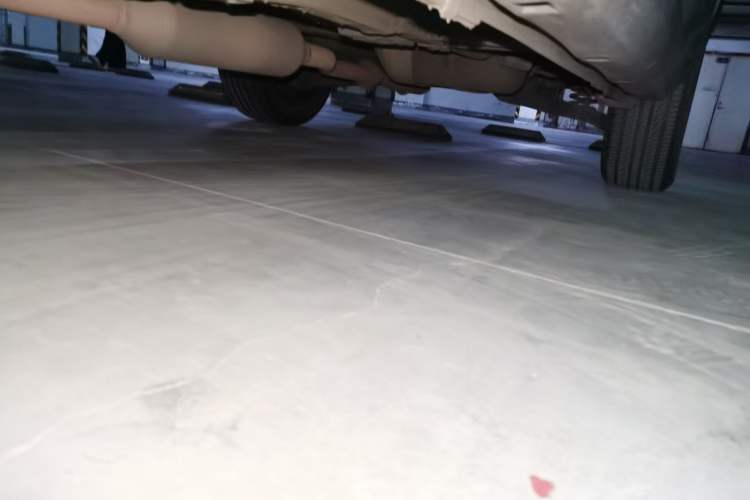 Used CHANGAN CS55 2018 1.5T Automatic Xuan Dong Model China V Standard Chassis Front Left