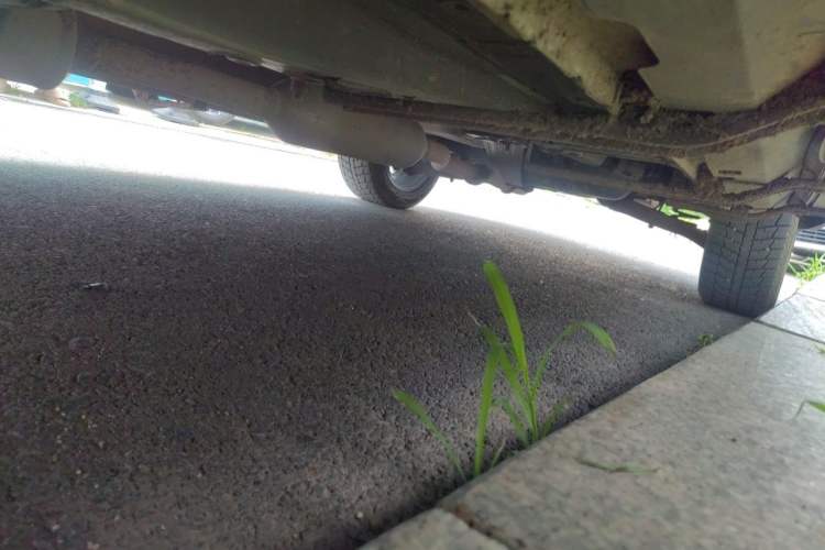 Used CHANGAN CS55 2018 1.5T Automatic Xuan Dong Model China V Standard Chassis Front Left