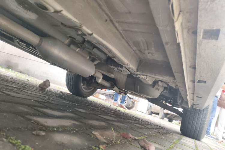 Used CHANGAN CS55 2018 1.5T Automatic Colorful Edition China V Standard Chassis Front Left