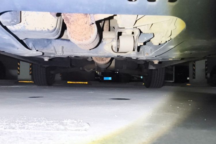 Used CHANGAN CS55 2018 1.5T Manual Colorful Model China V Standard Chassis Front