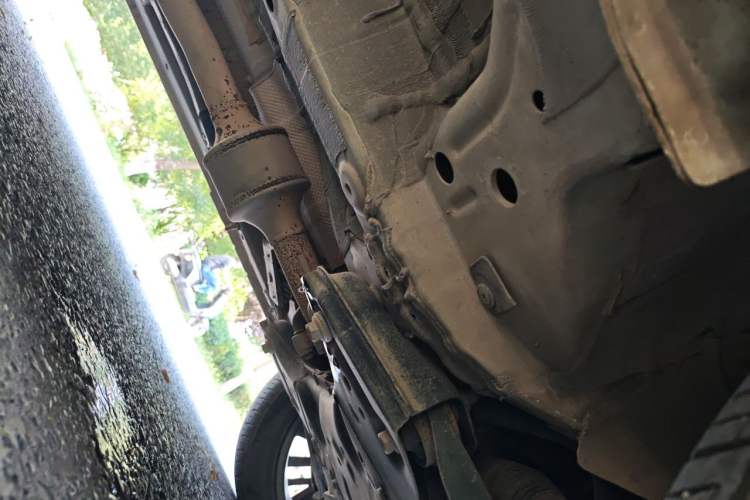 Used CHANGAN CS55 2018 1.5T Manual Xuan Dong Model China V Standard Chassis Front Right